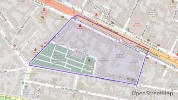 Appartement 96 m² cinq pièces à vendre à Neuilly-sur-Seine