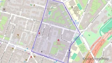 Appartement 80 m² trois pièces à vendre à Neuilly-sur-Seine