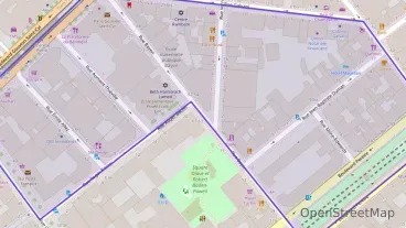 Appartement 82 m² quatre pièces à vendre à Paris 17e Arrondissement