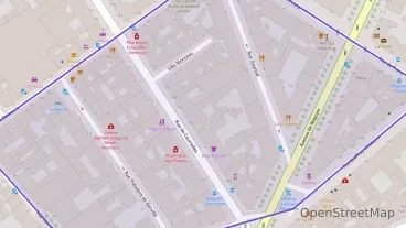 appartement de deux chambres 36 m² à vendre à Paris 17e Arrondissement