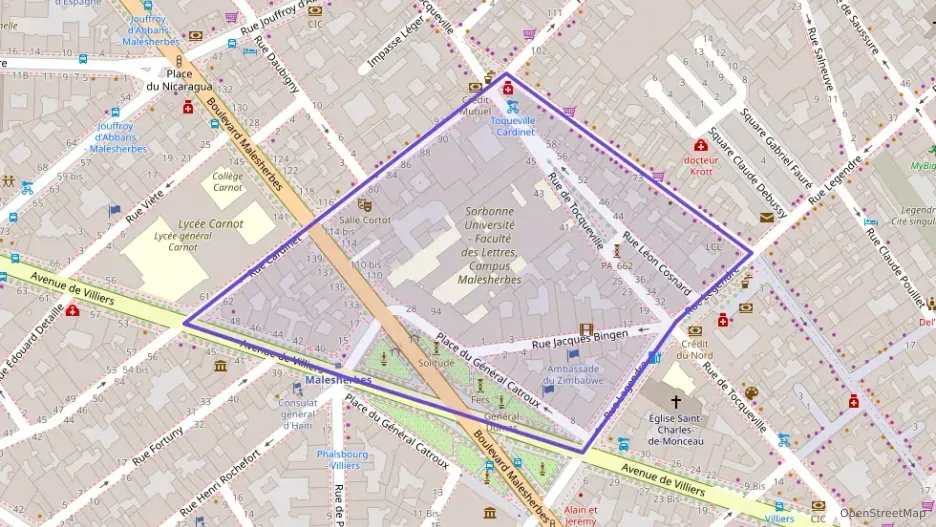 Appartement 23 m² une piece à vendre à Paris 17e Arrondissement Appartement 23 m² une piece à vendre à Paris 17e Arrondissement