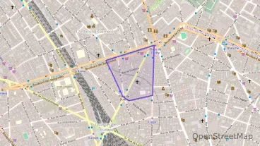 Appartement 88 m² quatre pièces à vendre à Paris 8e Arrondissement