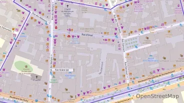 Appartement de quatre pièces 60 m² à vendre  à Paris 18e Arrondissement