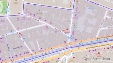 appartement d'une chambre 30 m² à vendre à Paris 18e Arrondissement