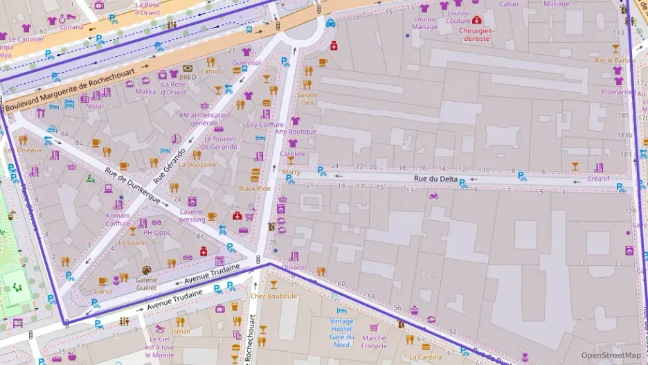 Appartement 62 m² trois pièces à vendre à Paris 9e Arrondissement Appartement 62 m² trois pièces à vendre à Paris 9e Arrondissement