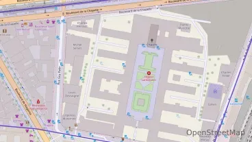 Appartement 52 m² trois pièces à vendre à Paris 10e Arrondissement