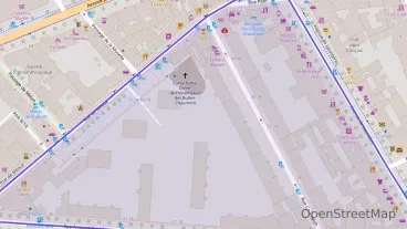 appartement d'une chambre 43 m² à vendre à Paris 19e Arrondissement