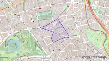 appartement d'une chambre 21 m² à vendre à Paris 19e Arrondissement