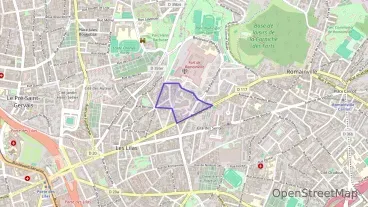 Appartement 35 m² deux pieces à vendre à Les Lilas
