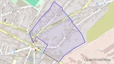 Appartement 55 m² trois pièces à vendre à Noisy-le-Sec