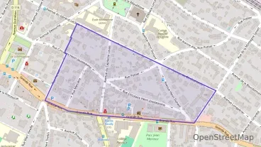 Appartement 81 m² cinq pièces à vendre à Villemomble
