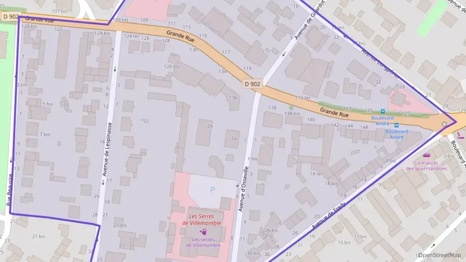 Appartement 69 m² trois pièces à vendre à Villemomble Appartement 69 m² trois pièces à vendre à Villemomble