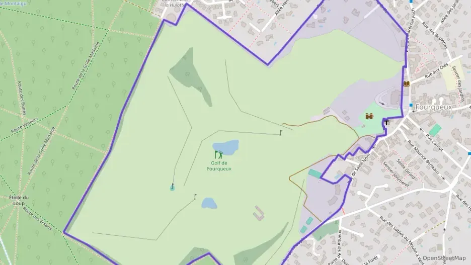 Appartement 80 m² deux pieces à vendre à Saint-Germain-en-Laye