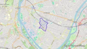 Appartement 98 m² cinq pièces à vendre à Le Vésinet