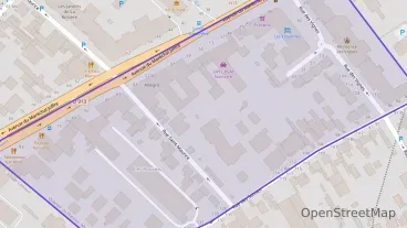 Appartement de deux pièces 40 m² à vendre  à Nanterre