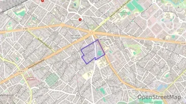 Appartement 73 m² quatre pièces à vendre à Nanterre
