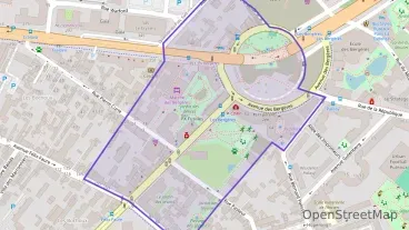 Appartement 74 m² trois pièces à vendre à Puteaux