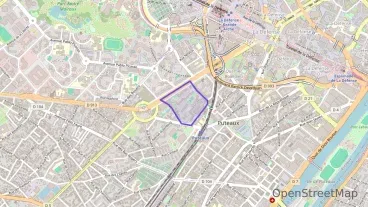 Appartement 51 m² trois pièces à vendre à Puteaux
