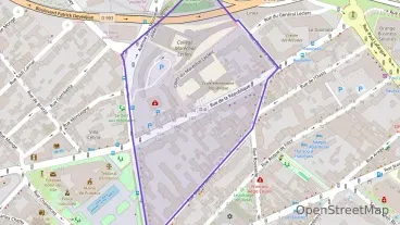 Appartement 69 m² trois pièces à vendre à Puteaux