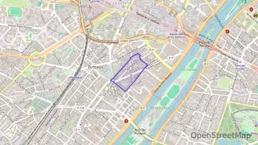 Appartement 32 m² deux pieces à vendre à Puteaux