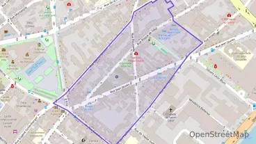 Appartement 49 m² deux pieces à vendre à Puteaux