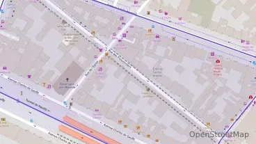 Appartement 53 m² trois pièces à vendre à Neuilly-sur-Seine