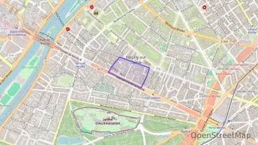 Appartement 32 m² deux pieces à vendre à Neuilly-sur-Seine