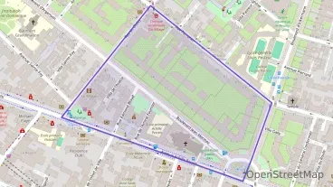 Appartement 66 m² deux pieces à vendre à Neuilly-sur-Seine