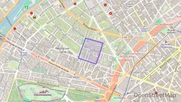 Appartement 106 m² trois pièces à vendre à Neuilly-sur-Seine