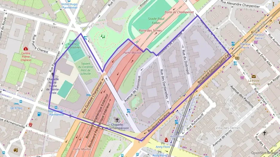 Appartement 29 m² une piece à vendre à Paris 17e Arrondissement Appartement 29 m² une piece à vendre à Paris 17e Arrondissement