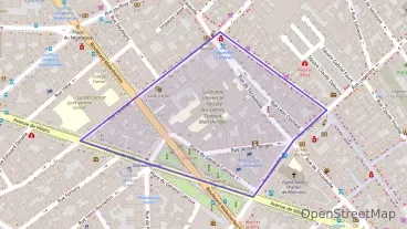 appartement de deux chambres 87 m² à vendre à Paris 17e Arrondissement