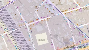 Appartement 50 m² trois pièces à vendre à Paris 17e Arrondissement