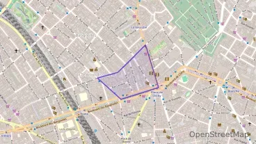 Appartement 65 m² trois pièces à vendre à Paris 17e Arrondissement