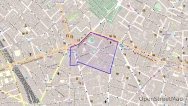 appartement de deux chambres 67 m² à vendre à Paris 9e Arrondissement
