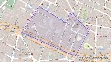 Appartement 28 m² une piece à vendre à Paris 18e Arrondissement