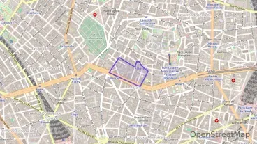 appartement d'une chambre 26 m² à vendre à Paris 18e Arrondissement