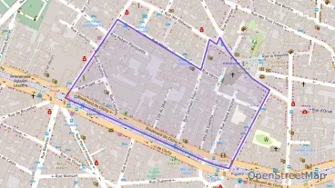 appartement d'une chambre 21 m² à vendre à Paris 18e Arrondissement