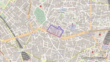 appartement d'une chambre 21 m² à vendre à Paris 18e Arrondissement