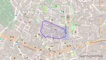 Appartement 72 m² trois pièces à vendre à Paris 18e Arrondissement
