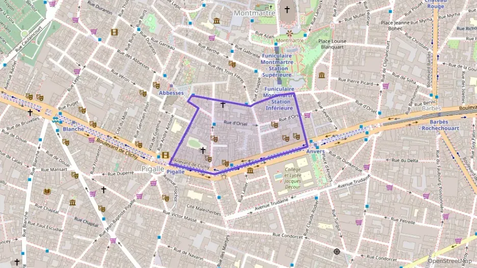 Appartement 85 m² trois pièces à vendre à Paris 18e Arrondissement Appartement 85 m² trois pièces à vendre à Paris 18e Arrondissement