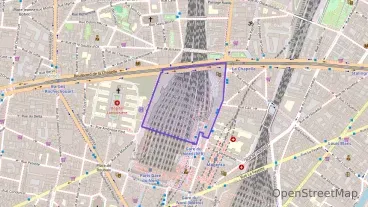 appartement de trois chambres 79 m² à vendre à Paris 10e Arrondissement
