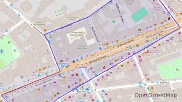 appartement d'une chambre 32 m² à vendre à Paris 19e Arrondissement