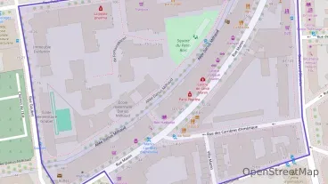 appartement d'une chambre 39 m² à vendre à Paris 19e Arrondissement