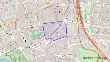 appartement d'une chambre 39 m² à vendre à Paris 19e Arrondissement