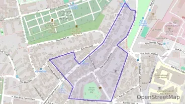 Appartement de trois pièces 60 m² à vendre  à Les Lilas