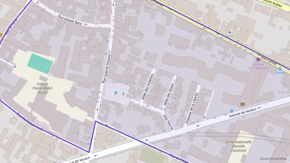 Appartement 35 m² deux pieces à vendre à Romainville Appartement 35 m² deux pieces à vendre à Romainville