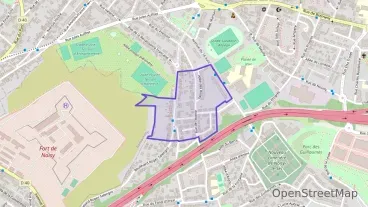 Appartement 83 m² quatre pièces à vendre à Noisy-le-Sec