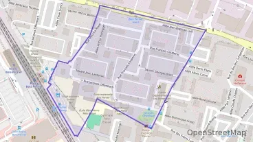 Appartement 40 m² deux pieces à vendre à Rosny-sous-Bois