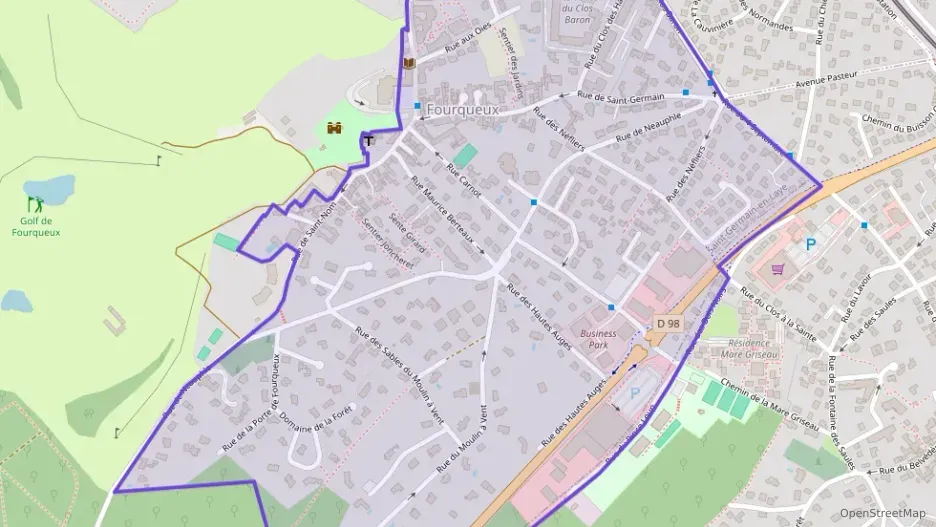 Appartement 20 m² une piece à vendre à Saint-Germain-en-Laye Appartement 20 m² une piece à vendre à Saint-Germain-en-Laye