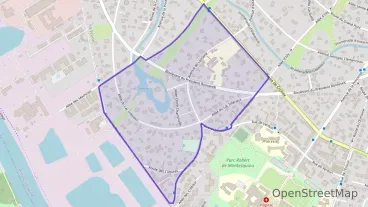 Appartement 65 m² trois pièces à vendre à Le Vésinet